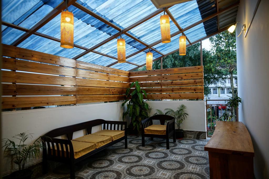 Kaizun Bed Breakfast Shillong Exterior photo