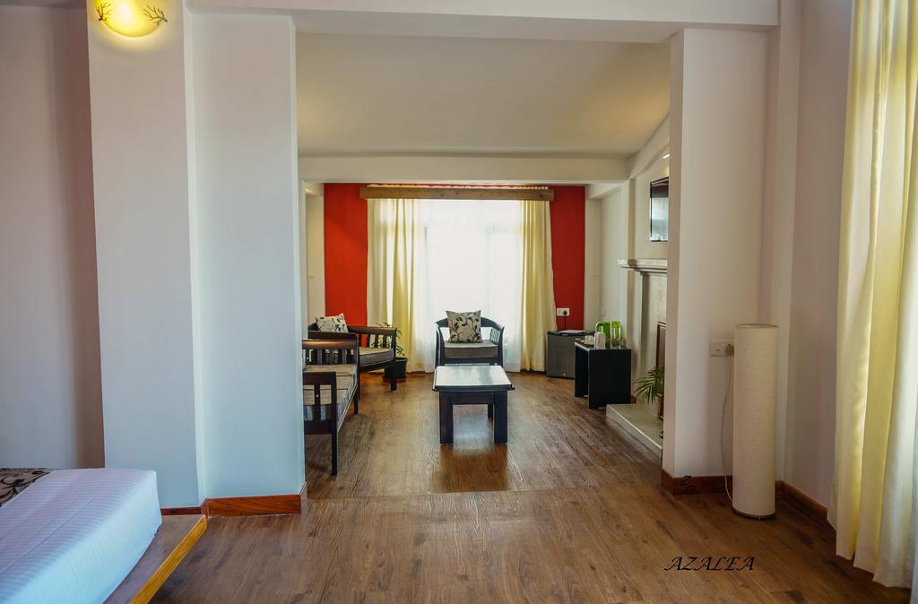 Kaizun Bed Breakfast Shillong Exterior photo