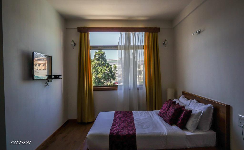 Kaizun Bed Breakfast Shillong Exterior photo