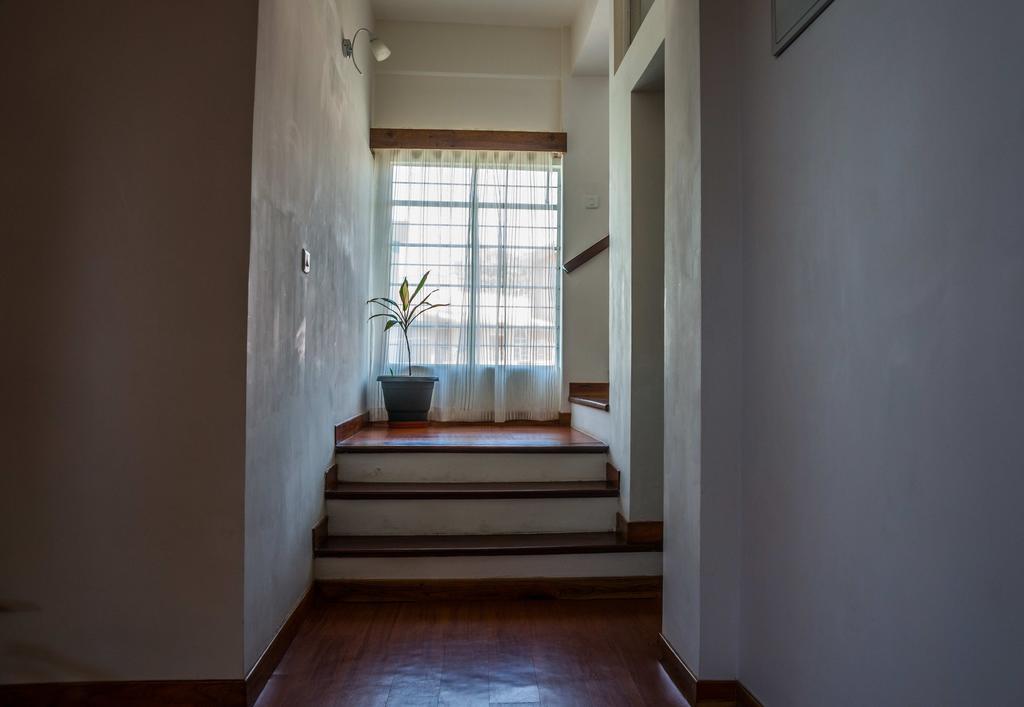 Kaizun Bed Breakfast Shillong Exterior photo