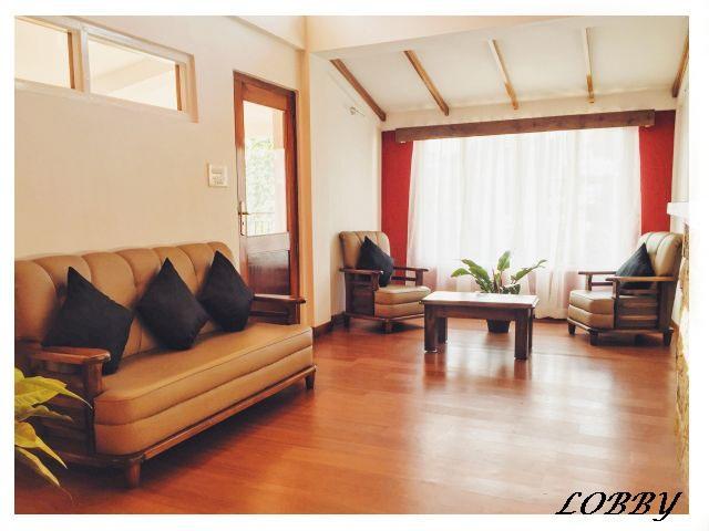Kaizun Bed Breakfast Shillong Exterior photo