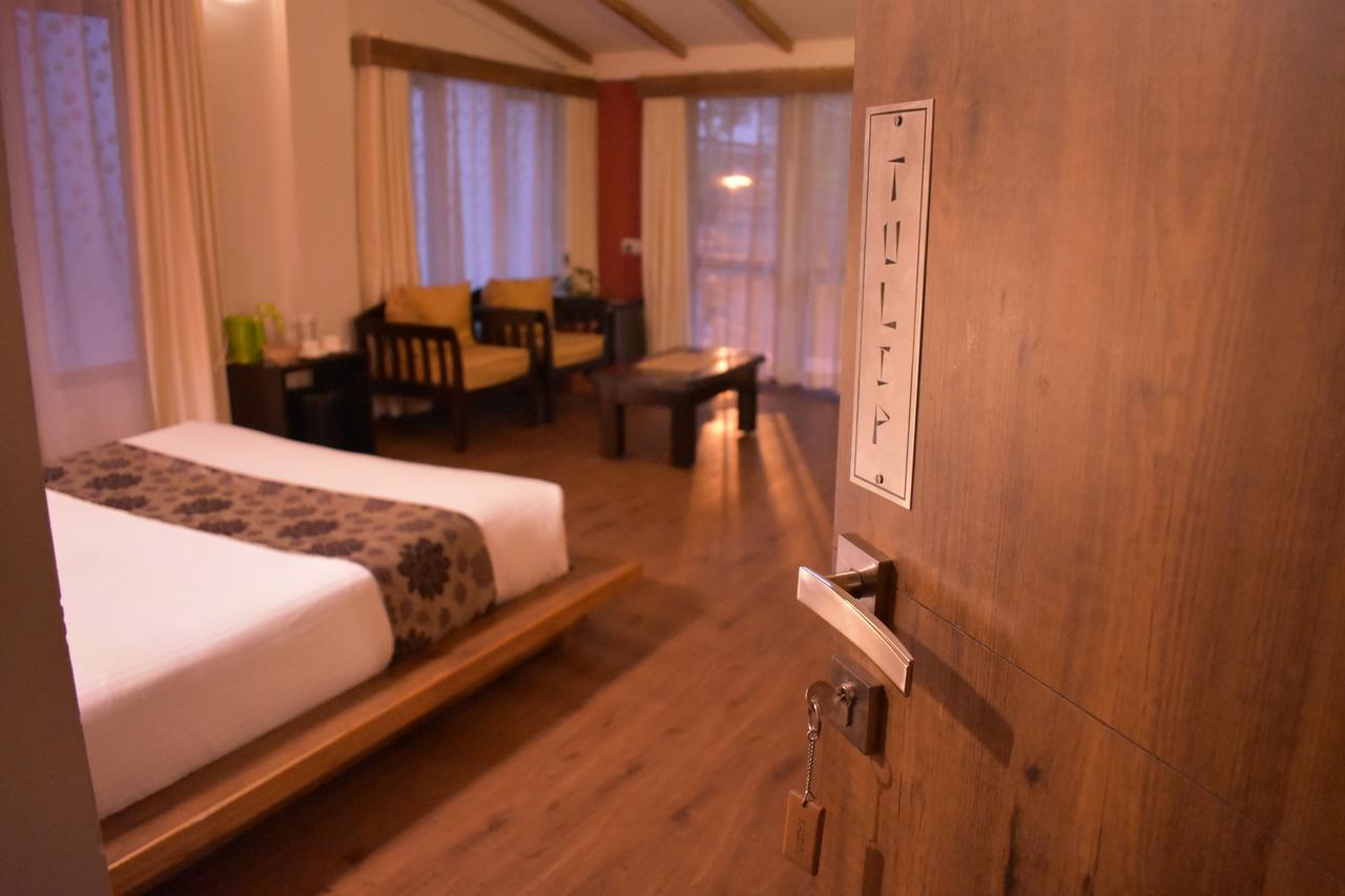 Kaizun Bed Breakfast Shillong Exterior photo
