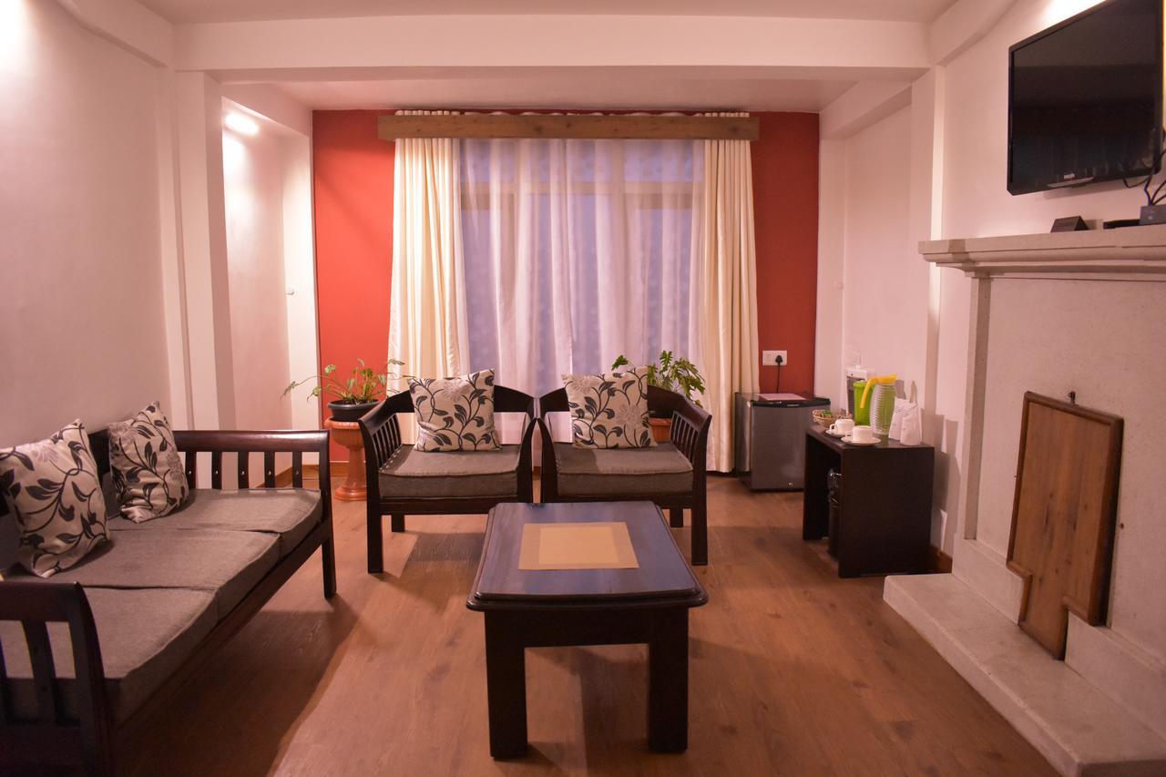 Kaizun Bed Breakfast Shillong Exterior photo