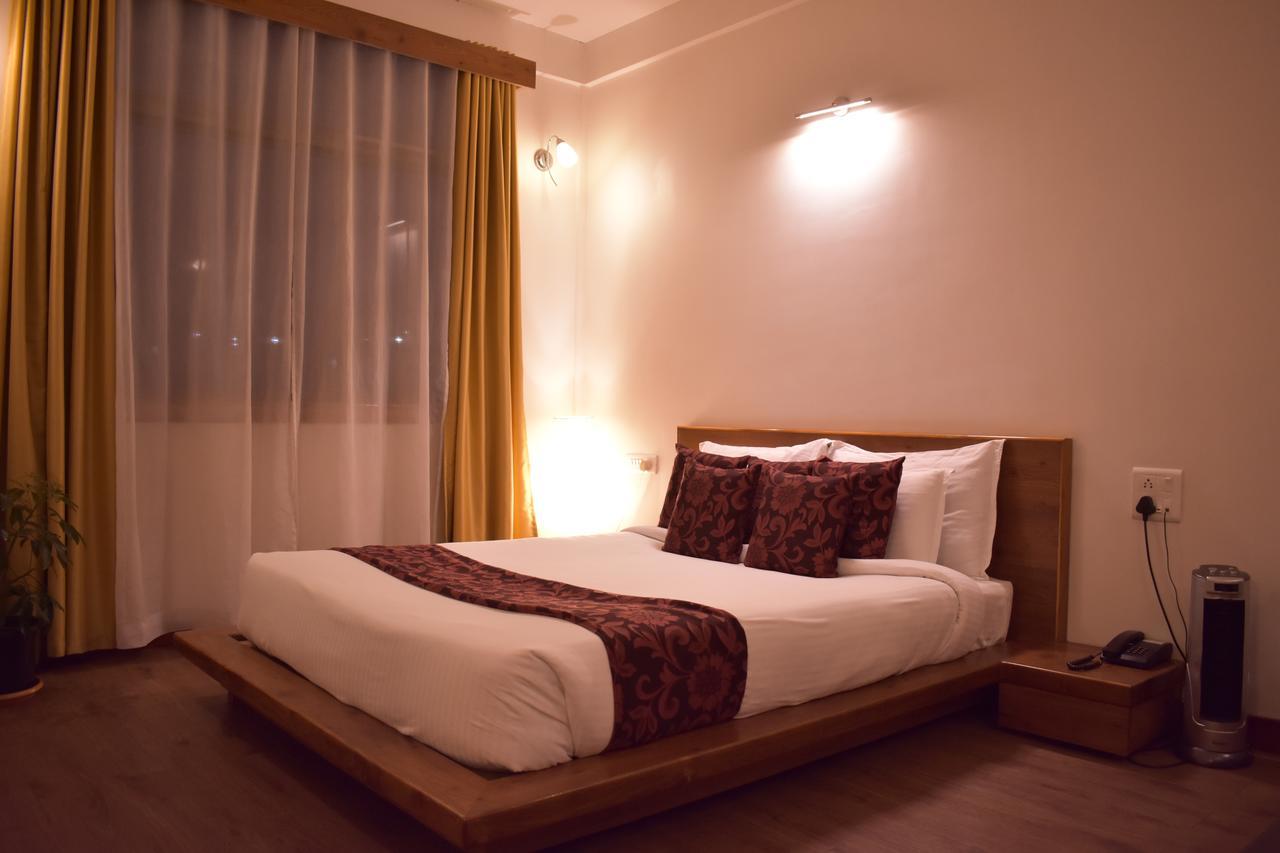 Kaizun Bed Breakfast Shillong Exterior photo