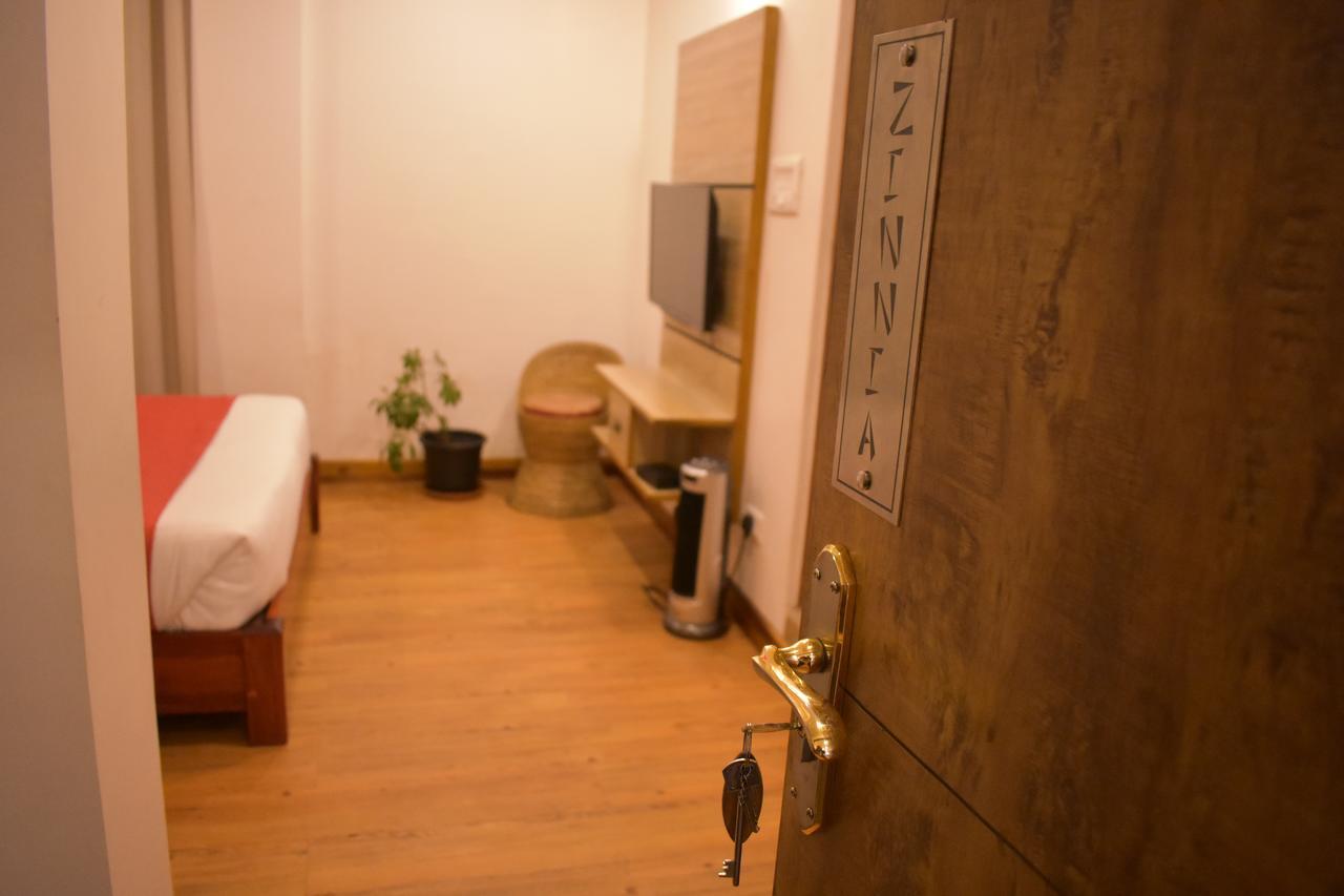 Kaizun Bed Breakfast Shillong Exterior photo