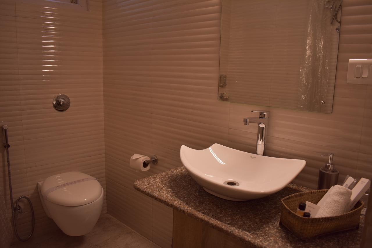 Kaizun Bed Breakfast Shillong Exterior photo