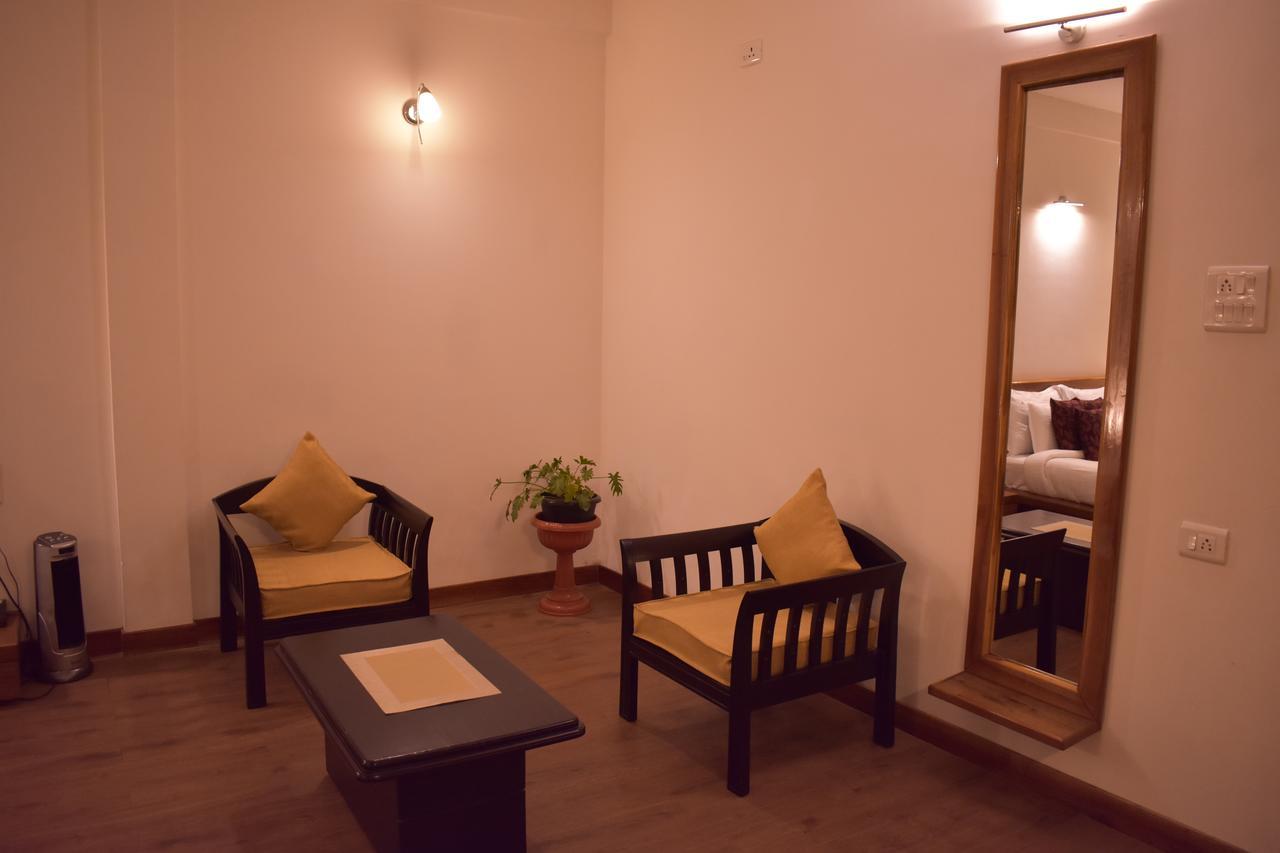 Kaizun Bed Breakfast Shillong Exterior photo
