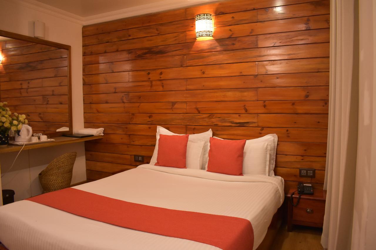 Kaizun Bed Breakfast Shillong Exterior photo