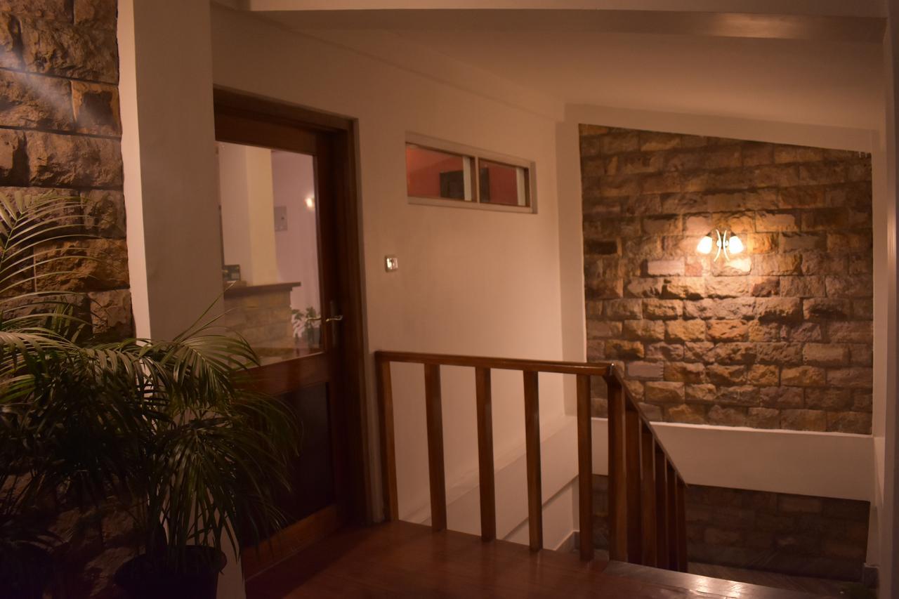 Kaizun Bed Breakfast Shillong Exterior photo