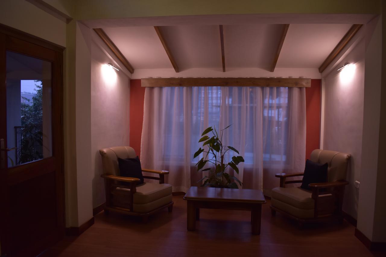 Kaizun Bed Breakfast Shillong Exterior photo